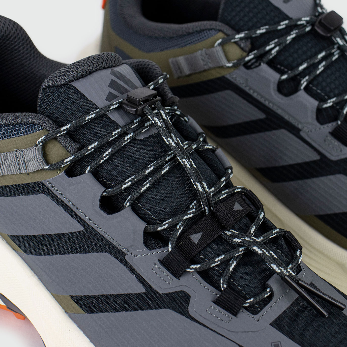 Кроссовки Adidas Terrex Freehiker SL Grey / Khaki