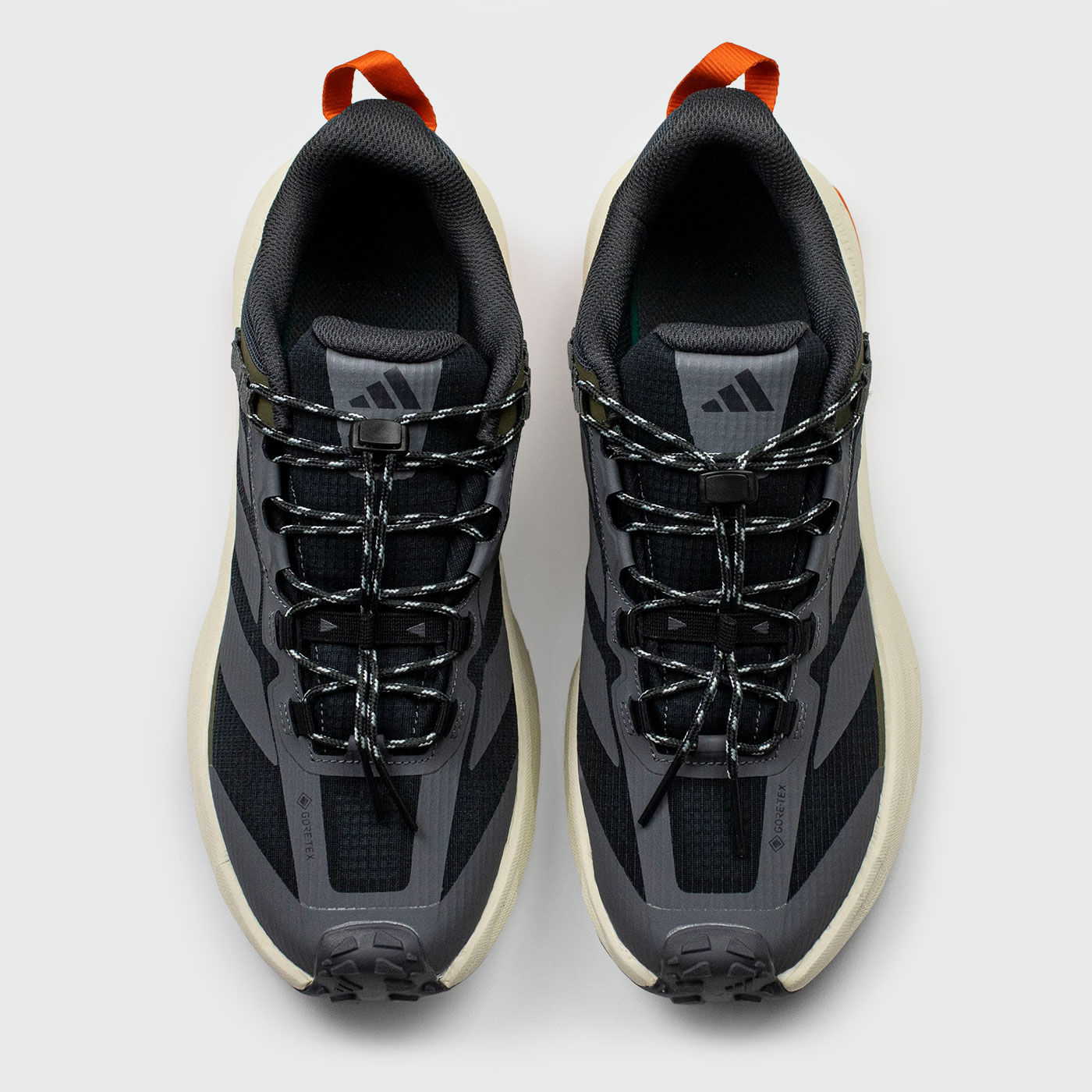 Кроссовки Adidas Terrex Freehiker SL Grey / Khaki