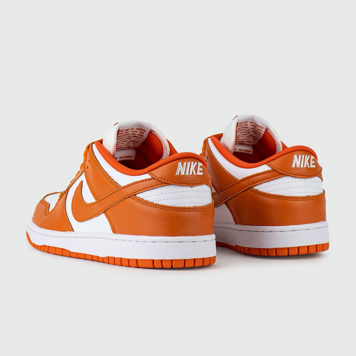Кроссовки Nike Dunk Low Syracuse