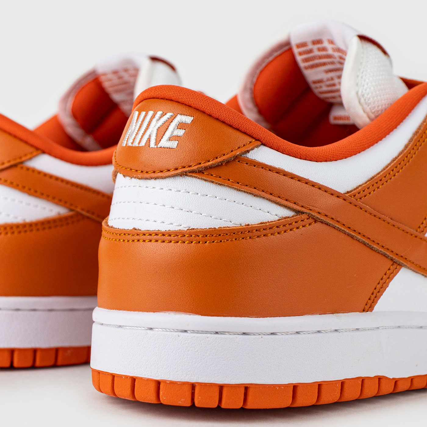Кроссовки Nike Dunk Low Syracuse