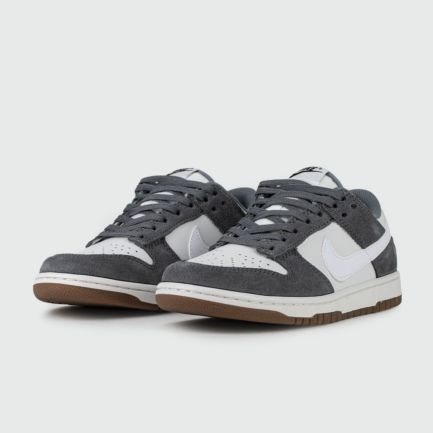Кроссовки Nike Dunk Low Cool Grey Gum