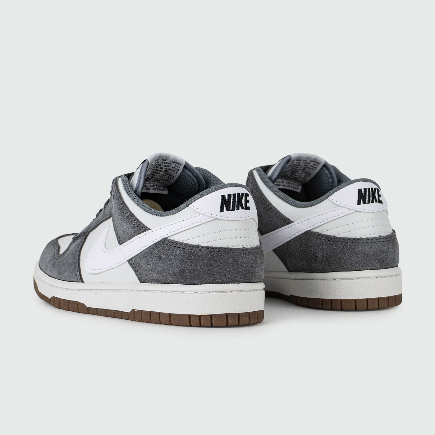 Кроссовки Nike Dunk Low Cool Grey Gum