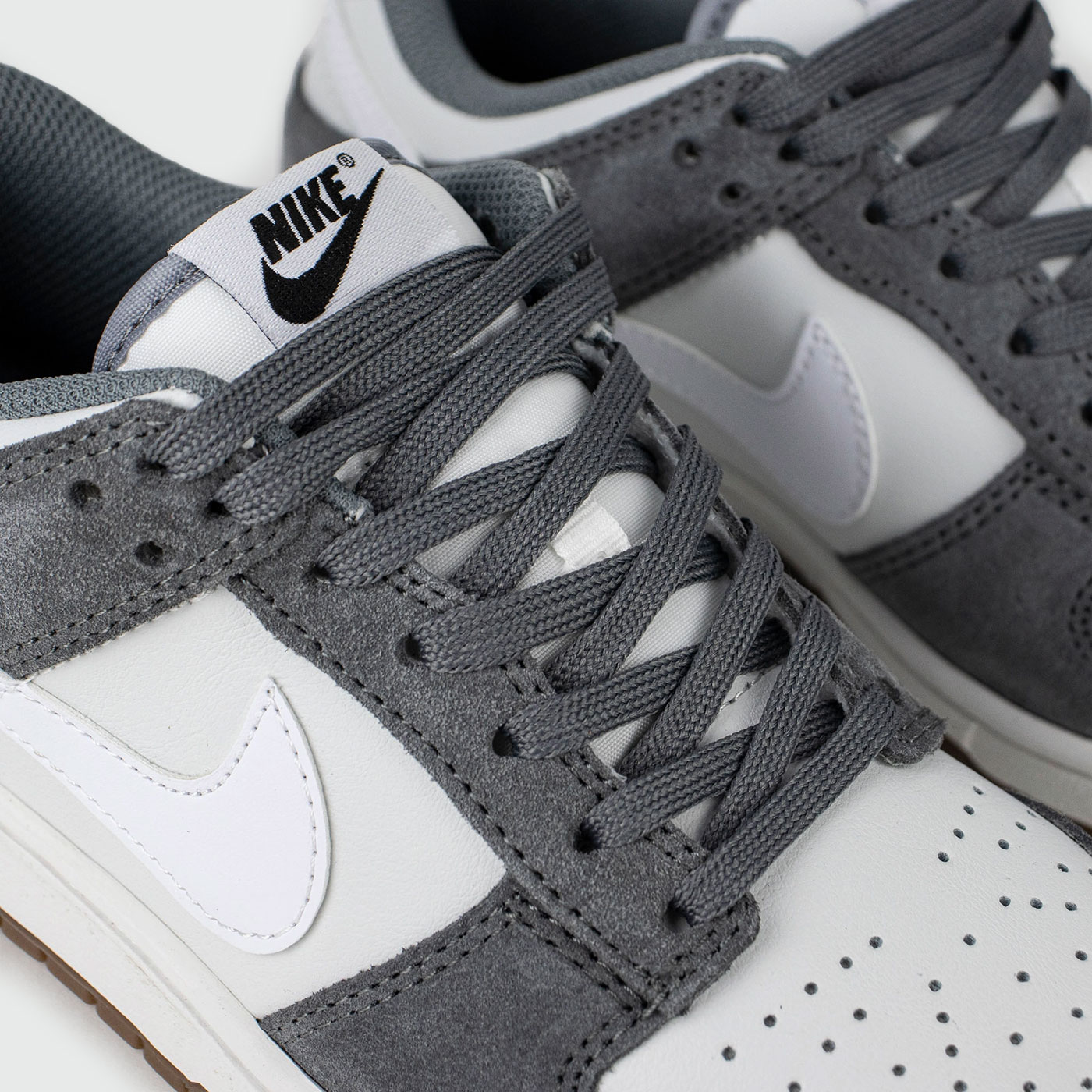Кроссовки Nike Dunk Low Cool Grey Gum