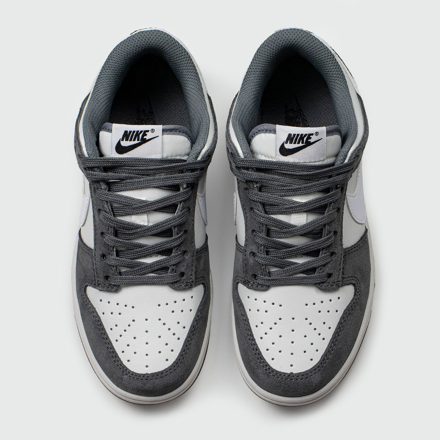 Кроссовки Nike Dunk Low Cool Grey Gum