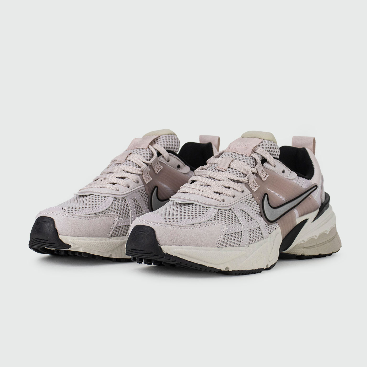 Кроссовки Nike V2K Run Platinum Violet