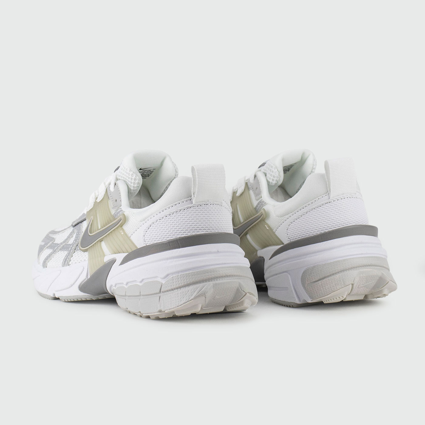 Кроссовки Nike V2K Run White Light Grey