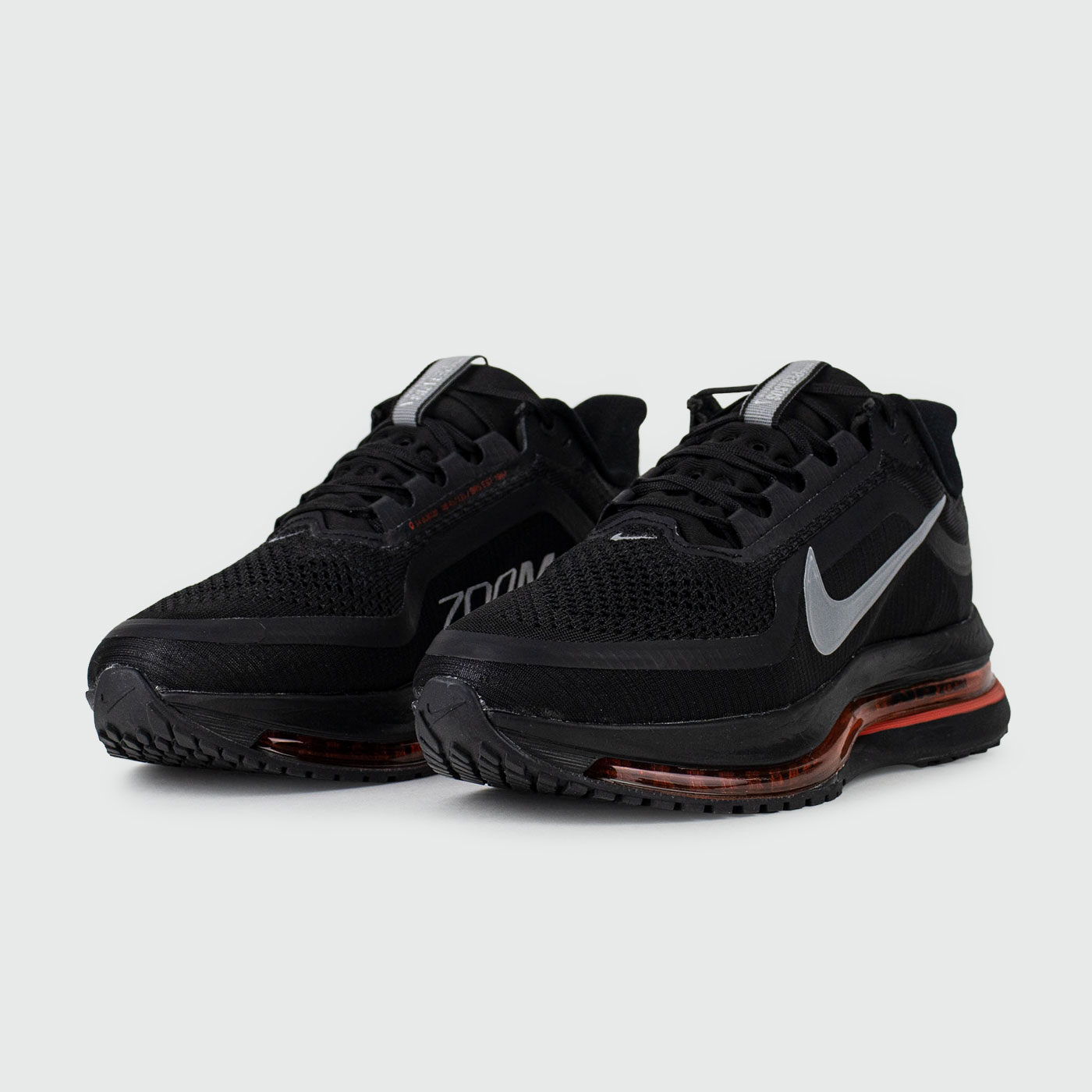 Кроссовки Nike Pegasus Premium Black/Bright Crimson