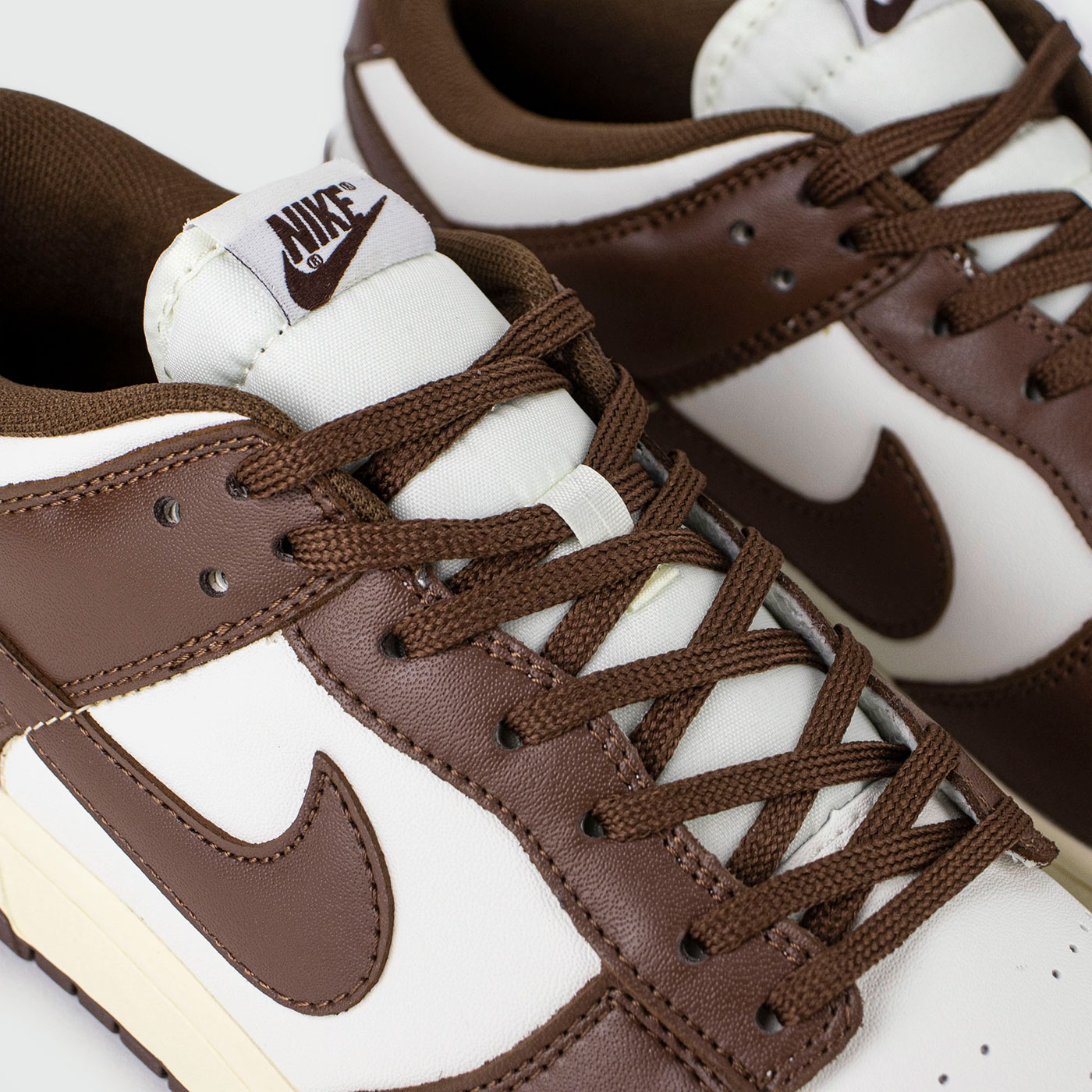 Кроссовки Nike Dunk Low Cacao Wow