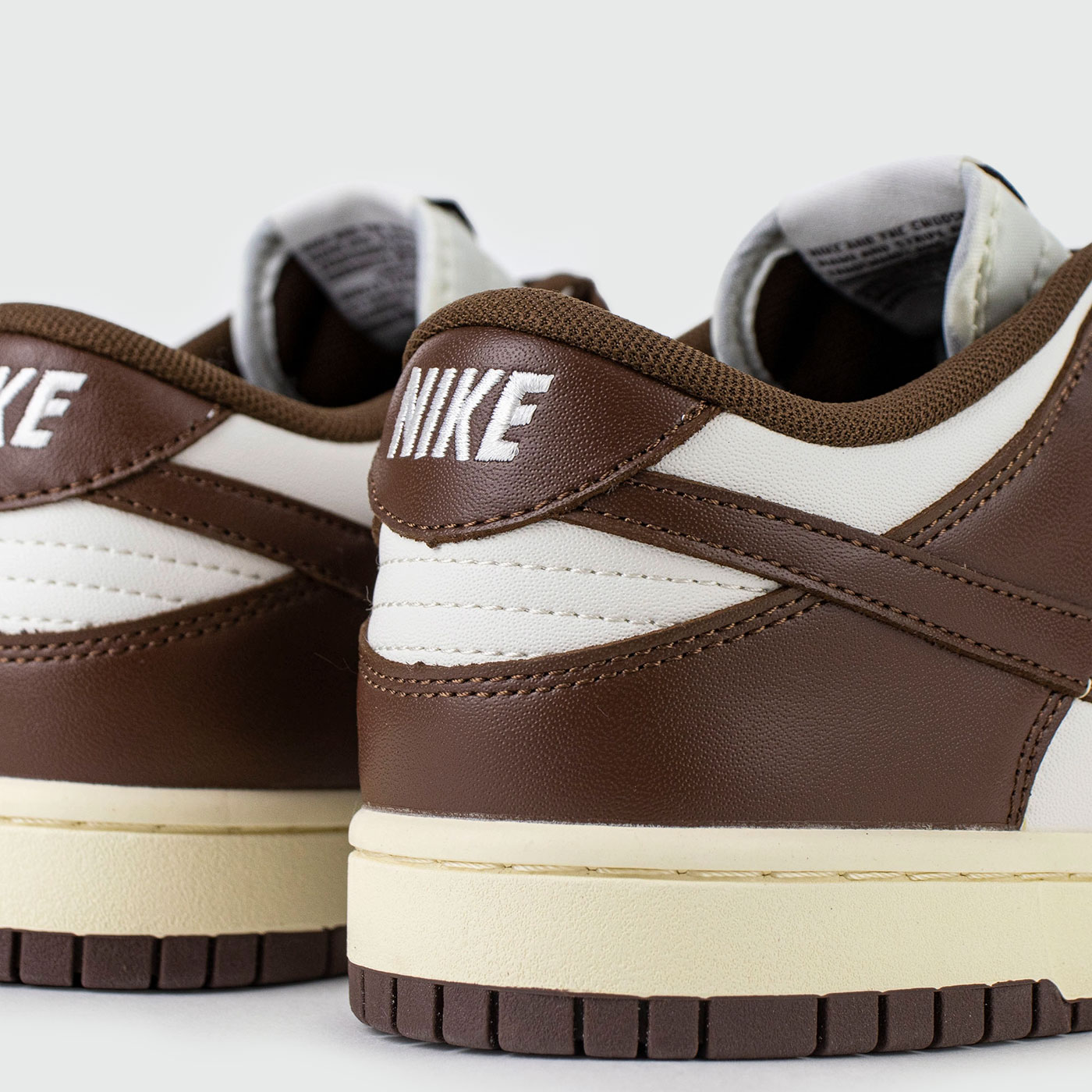 Кроссовки Nike Dunk Low Cacao Wow