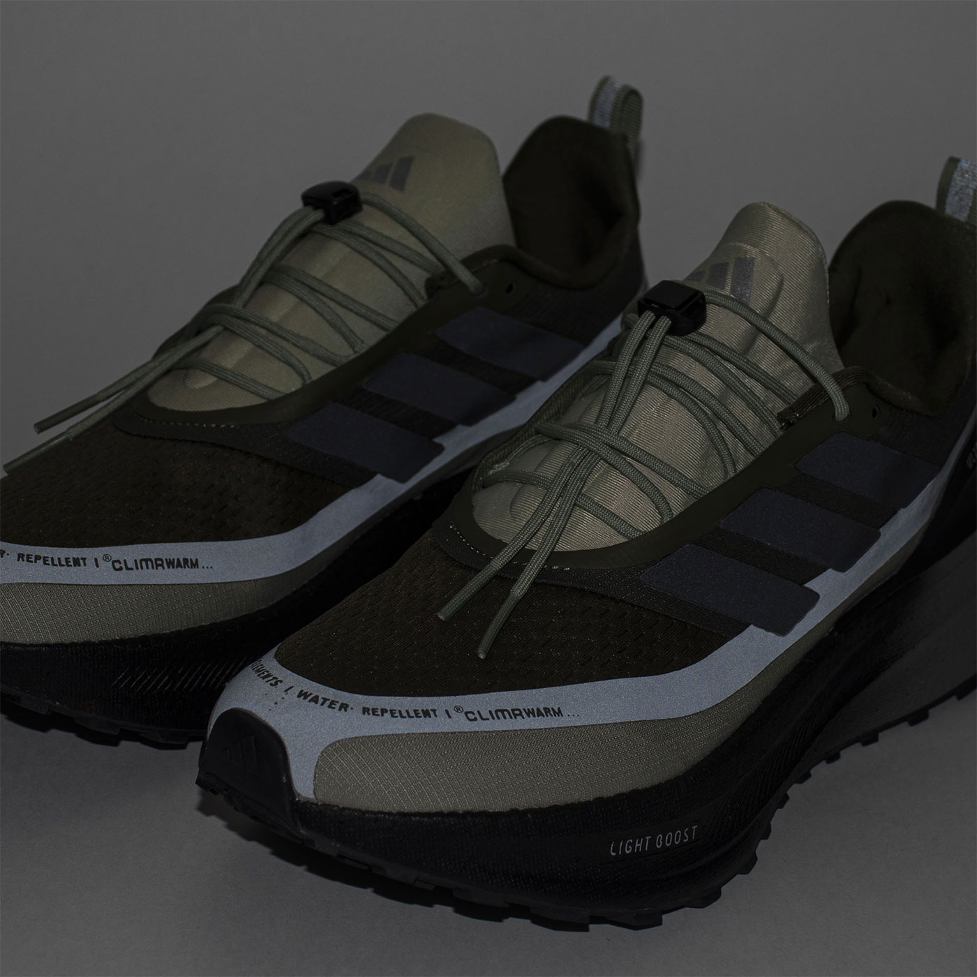 Кроссовки Adidas UltraBoost 5 TR Silver Pebble