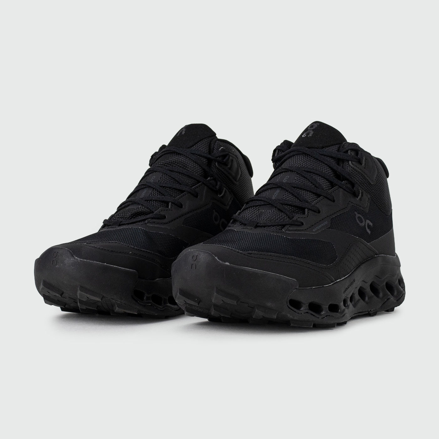 Кроссовки On Cloudhorizon 2 Mid WP Black