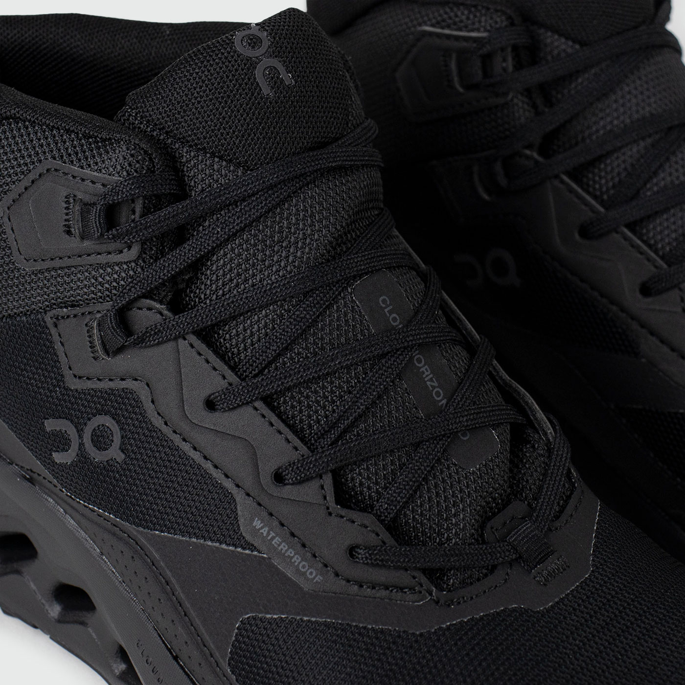 Кроссовки On Cloudhorizon 2 Mid WP Black