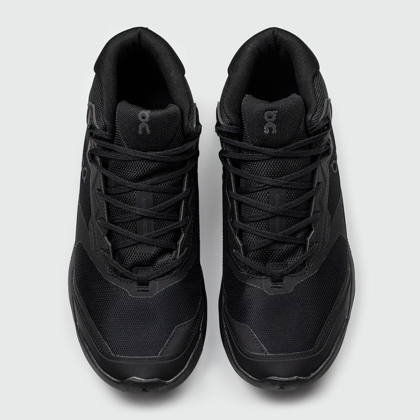 Кроссовки On Cloudhorizon 2 Mid WP Black