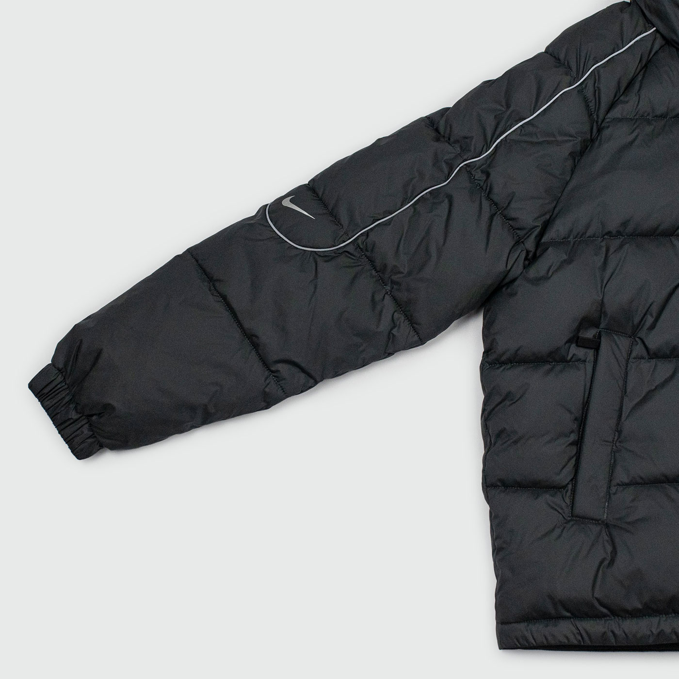 Куртка Nike Dark Grey Reflective