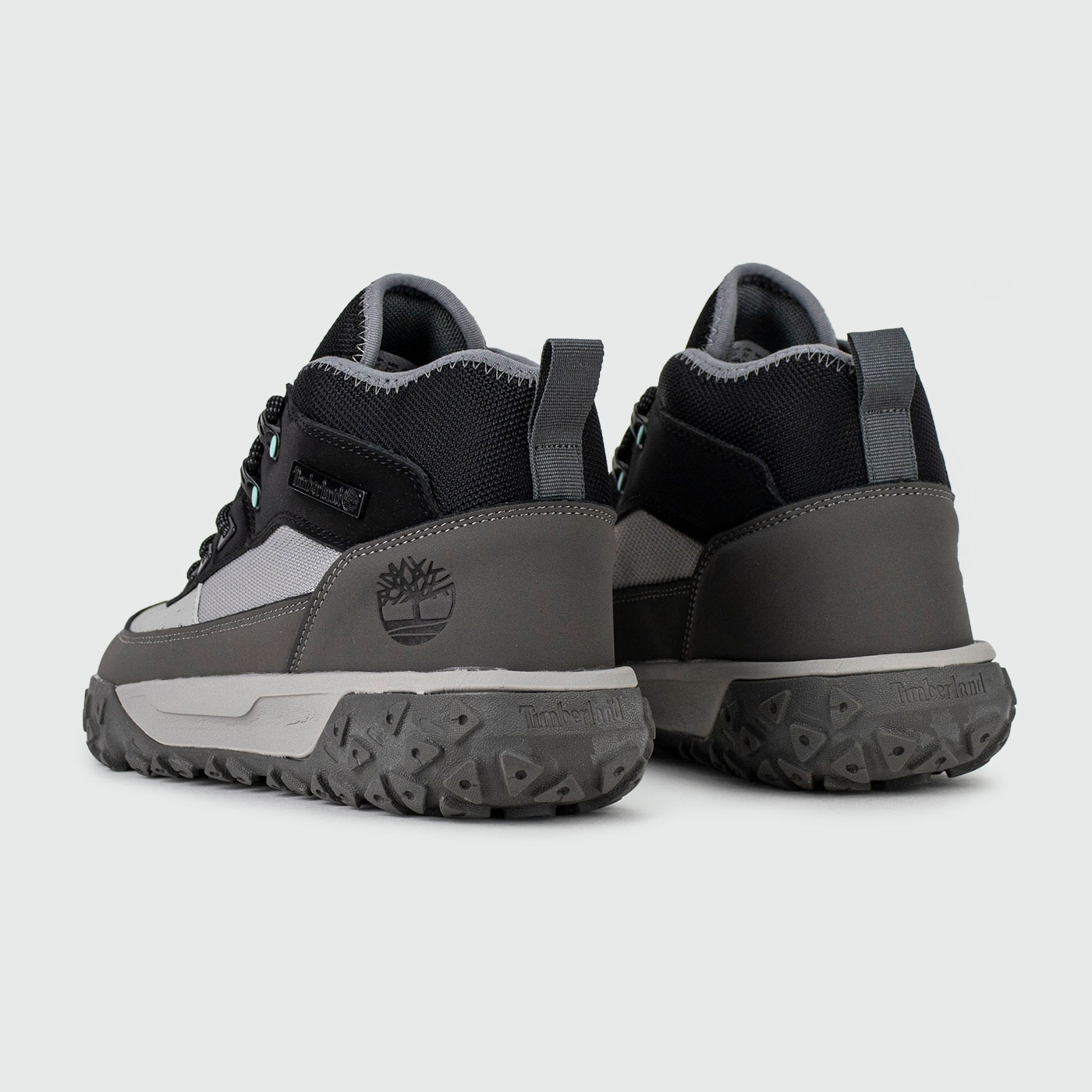 Ботинки Timberland GreenStride Motion 6 Mid Grey