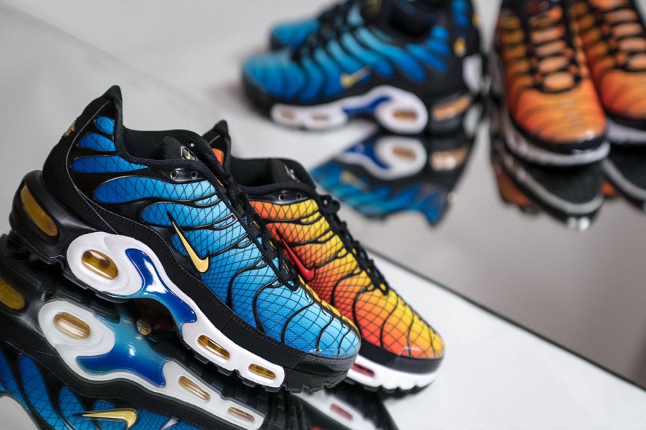 nike air max tn greedy