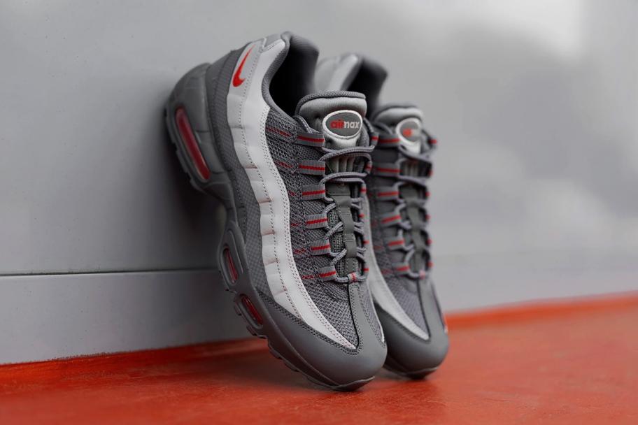 Nike Air Max 95 Essential Grey