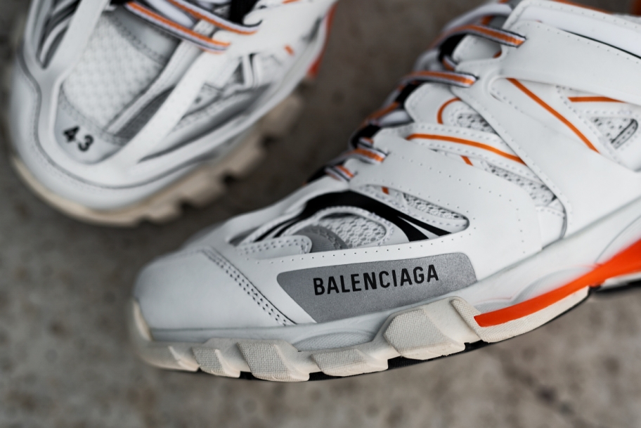 track trainer balenciaga